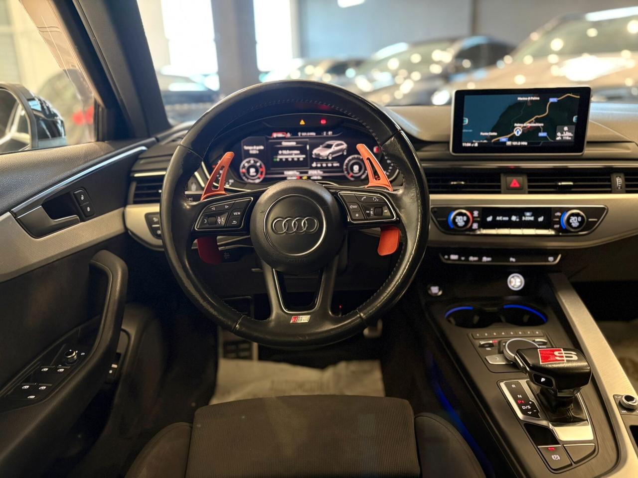 Audi A4 Avant 2.0 TDI