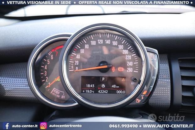 MINI Mini Cabrio 1.5 Cooper Cabrio Aut.