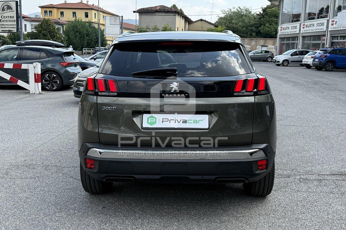 PEUGEOT 3008 BlueHDi 130 S&S EAT8 Allure