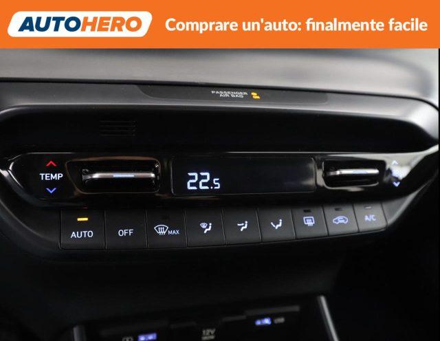 HYUNDAI Bayon 1.0 T-GDI Hybrid 48V iMT XLine