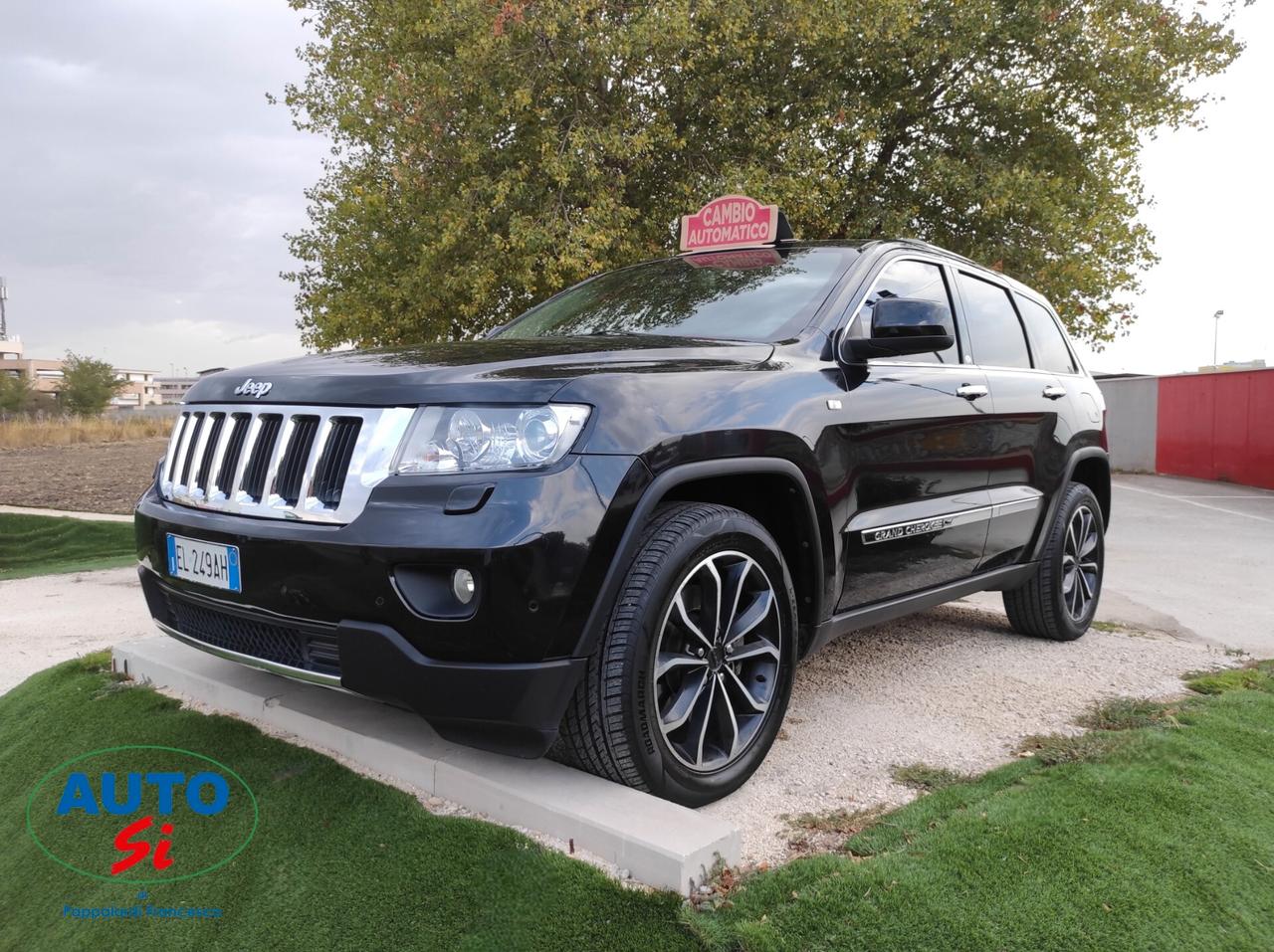 Jeep Grand Cherokee 3.0 CRD - 241cv CAMBIO AUT.
