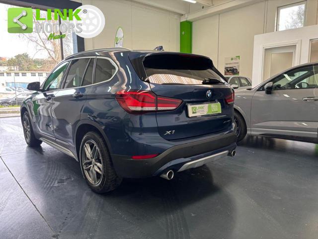 BMW X1 xDrive18d Business Advantage