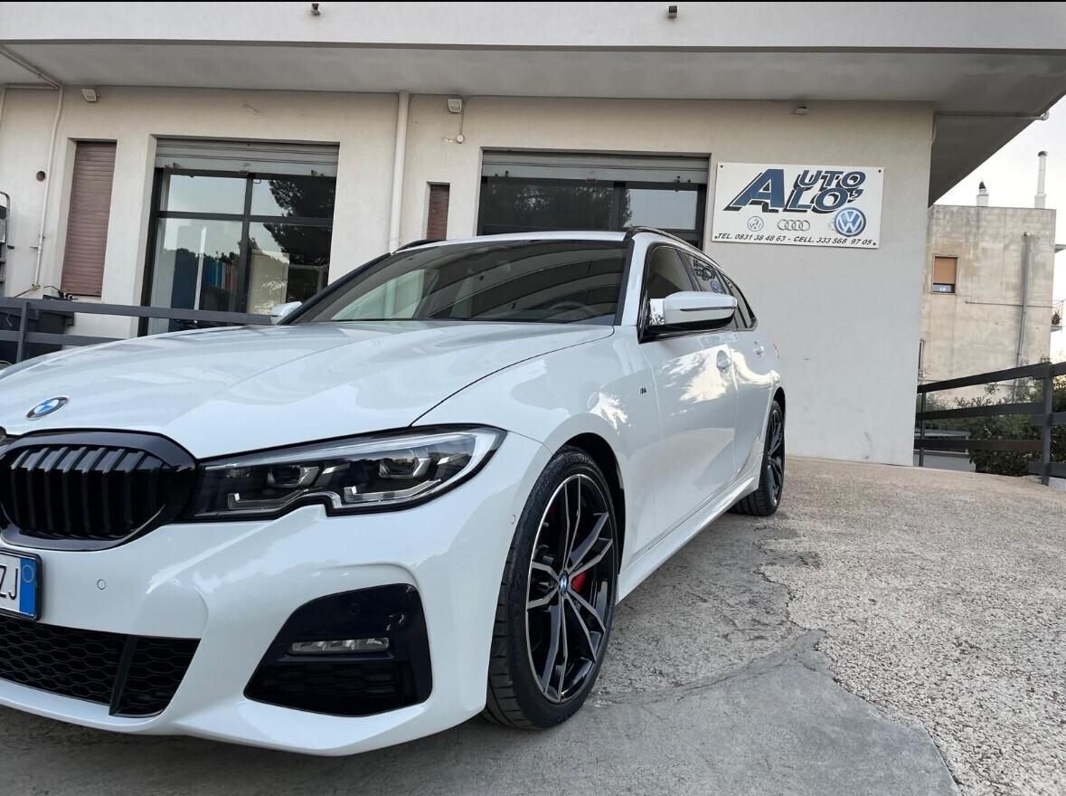 Bmw 320d Msport - TAGLIANDI BMW - 2021