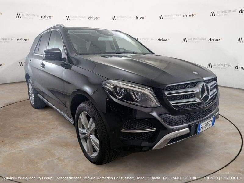 Mercedes-Benz GLE 350 D 4MATIC AUTOMATIC SPORT