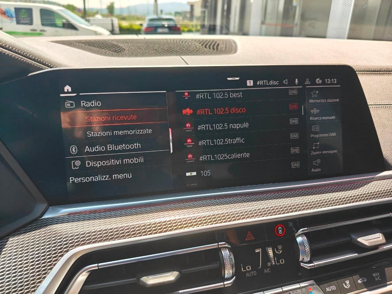 BMW X5 (G05/F95) X5 xDrive30d 48V Msport