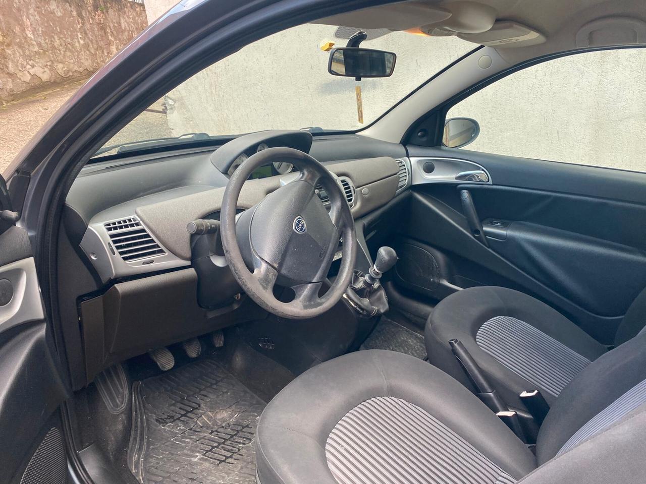 Lancia Ypsilon 1.2cc gpl (PRIVATO)-2008