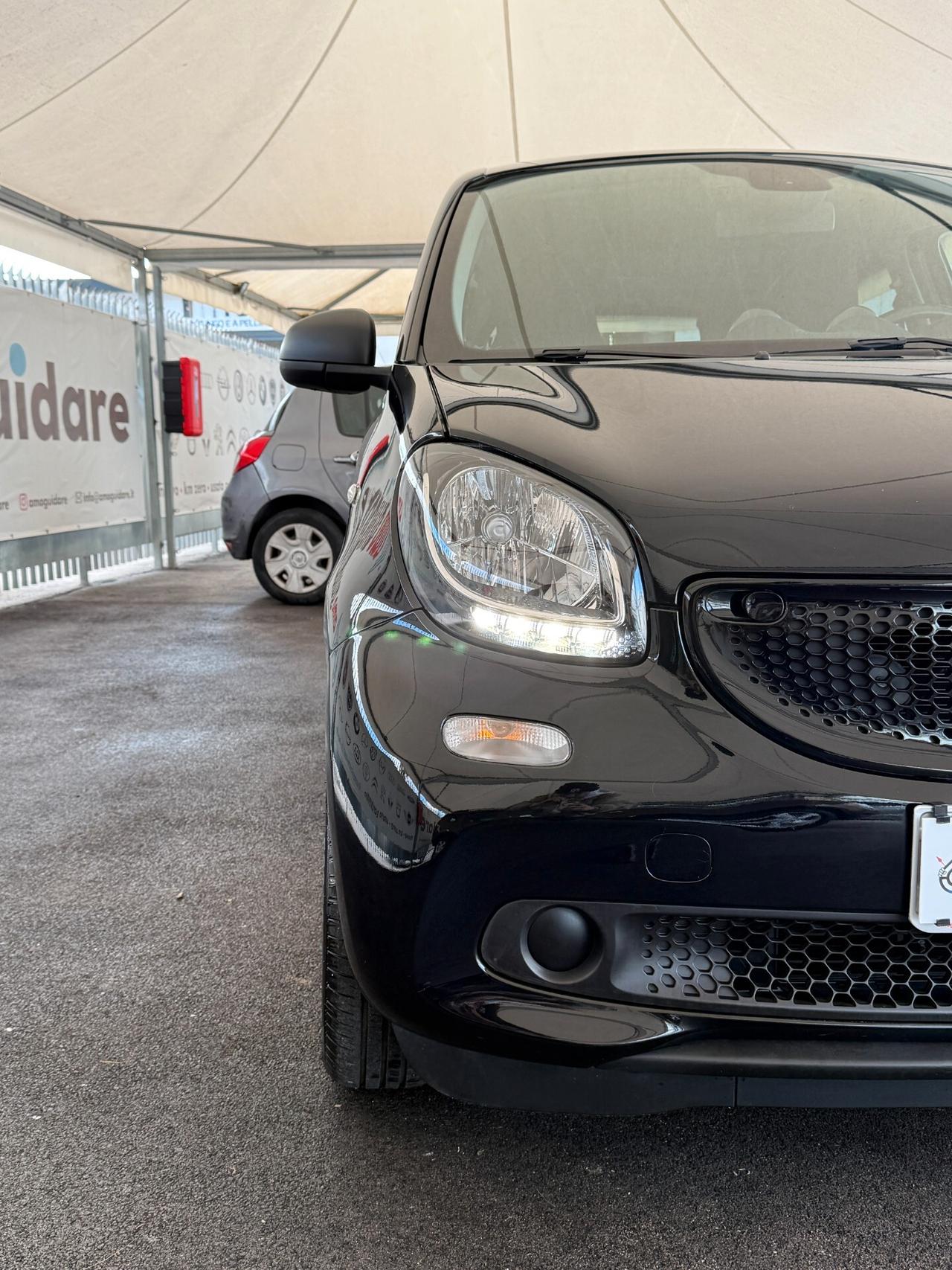 Smart ForFour 70 1.0 Passion