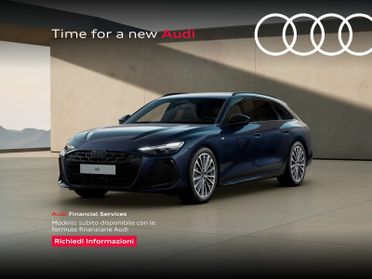 Audi A6 avant 2.0 tdi mhev + s line edition 204cv s-tronic