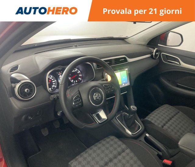 MG ZS 1.5 VTi-tech Comfort