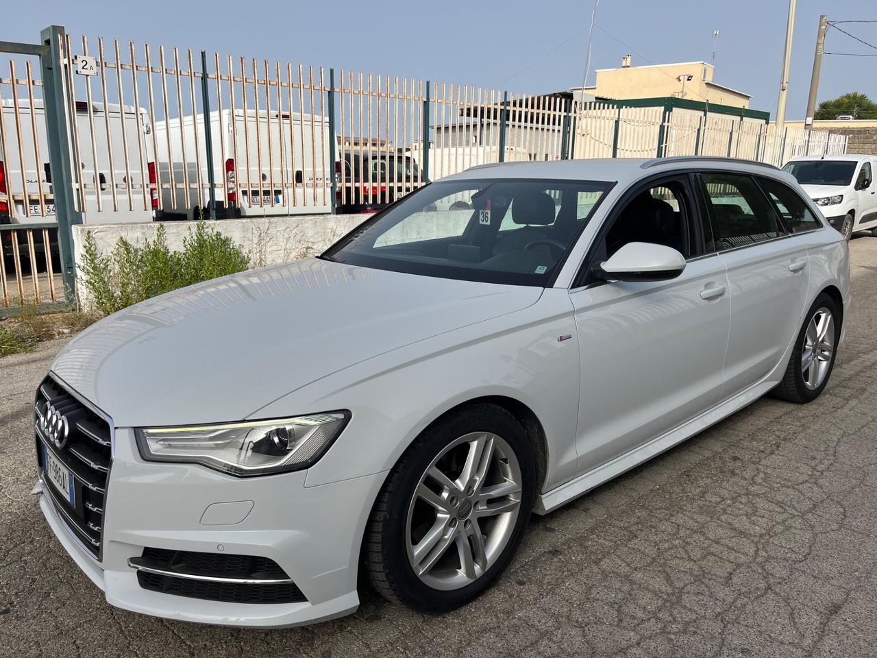 Audi A6 Avant 2.0 TDI 190 CV quattro S tronic