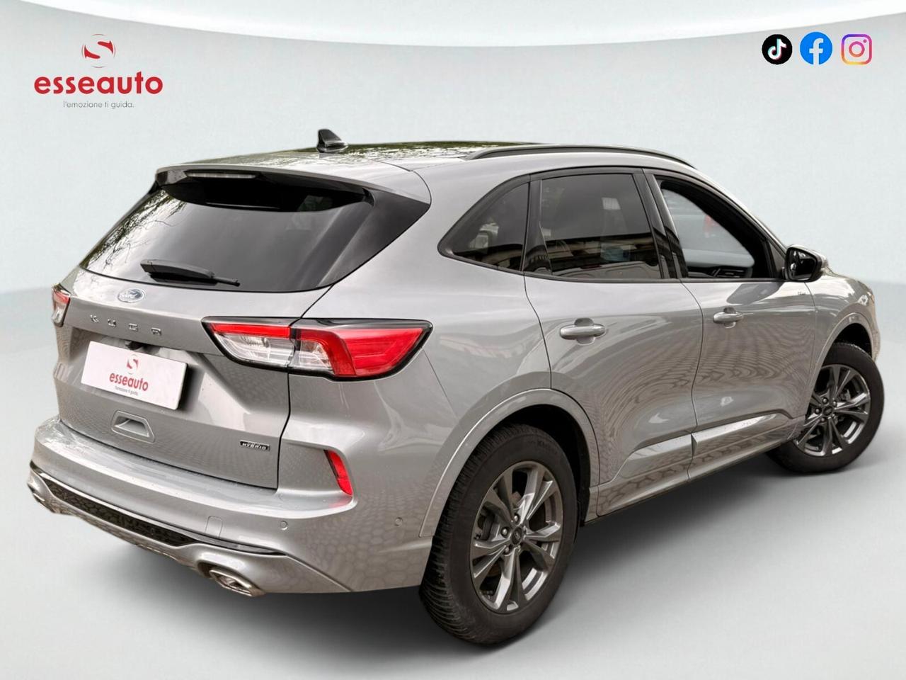 Ford Kuga 2.5 Plug In Hybrid 225 CV CVT 2WD ST-Line X