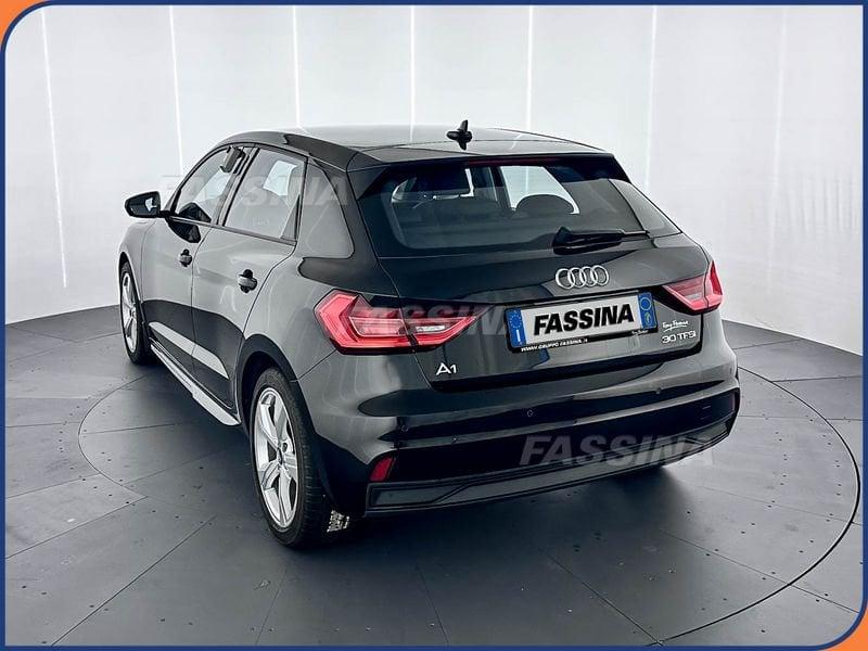 Audi A1 A1 SPB 30 TFSI S tronic