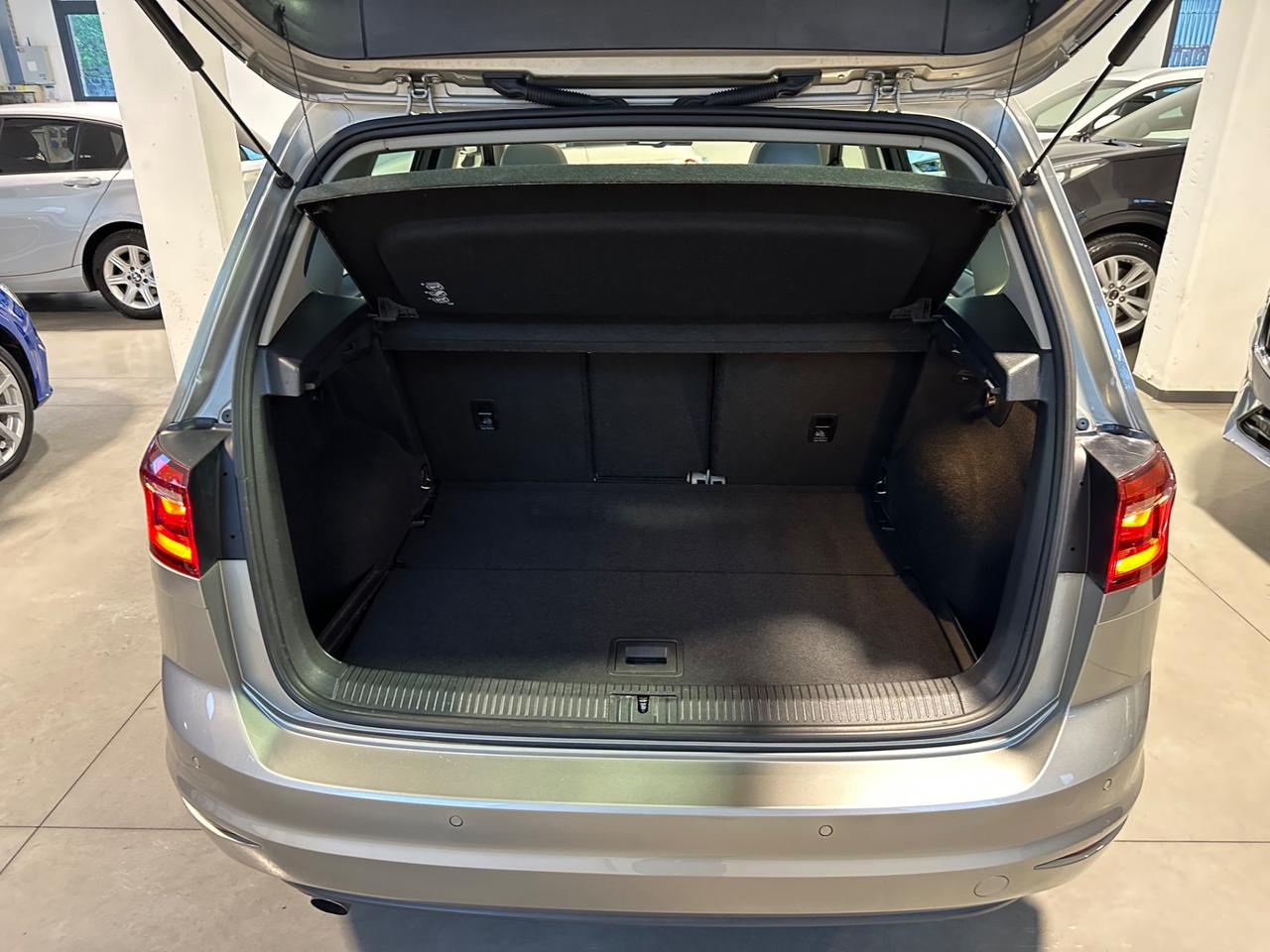 Volkswagen Golf Sportsvan 1.6 TDI 110CV Highline BlueMotion Technology