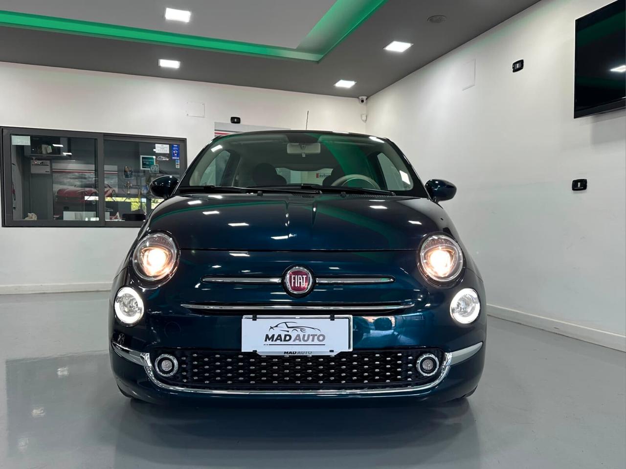 Fiat 500 1.0 Hybrid
