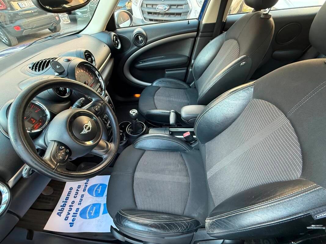 Mini Countryman MINI COUNTRYMAN 1.6 Cooper E6
