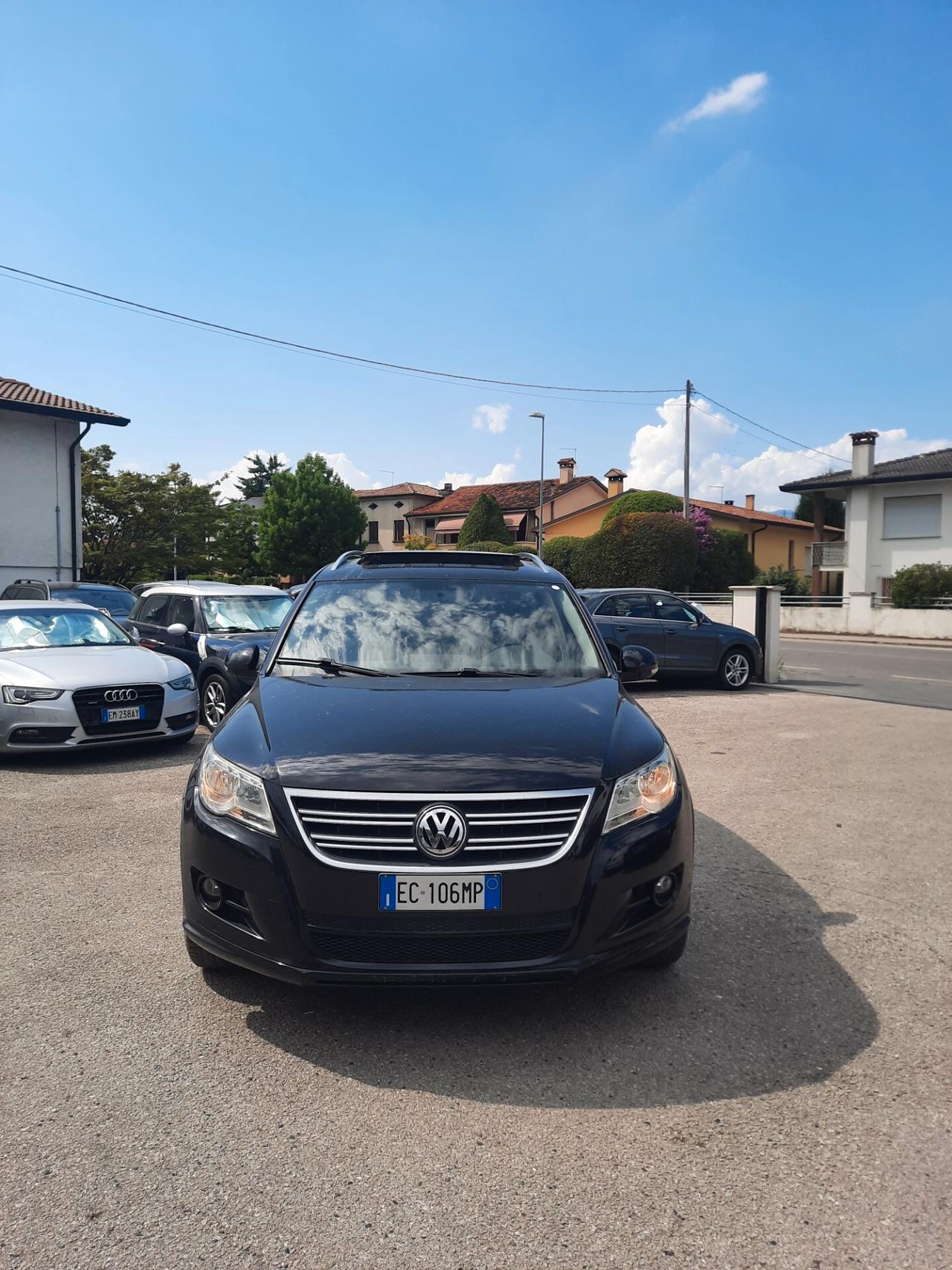 Volkswagen Tiguan 2.0 TDI 170 CV DPF 4MOTION R-Line