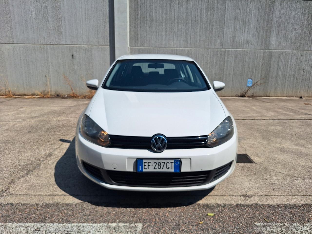 Volkswagen Golf bifuel gpl