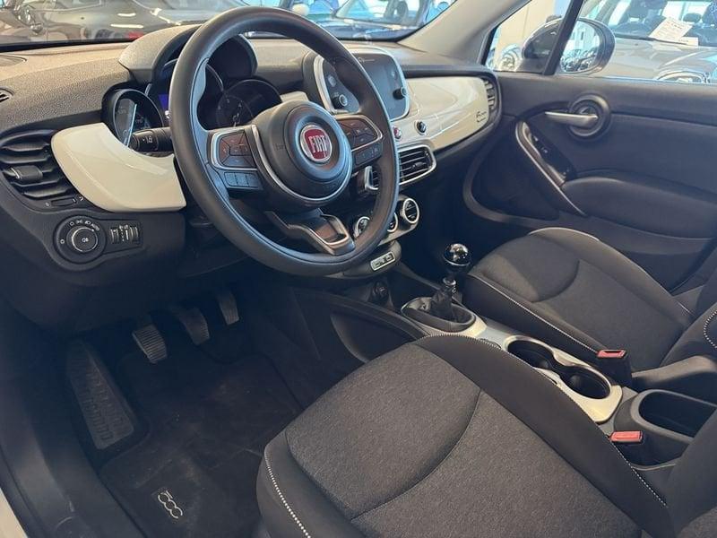 FIAT 500X 500X 1.3 MultiJet 95 CV Business