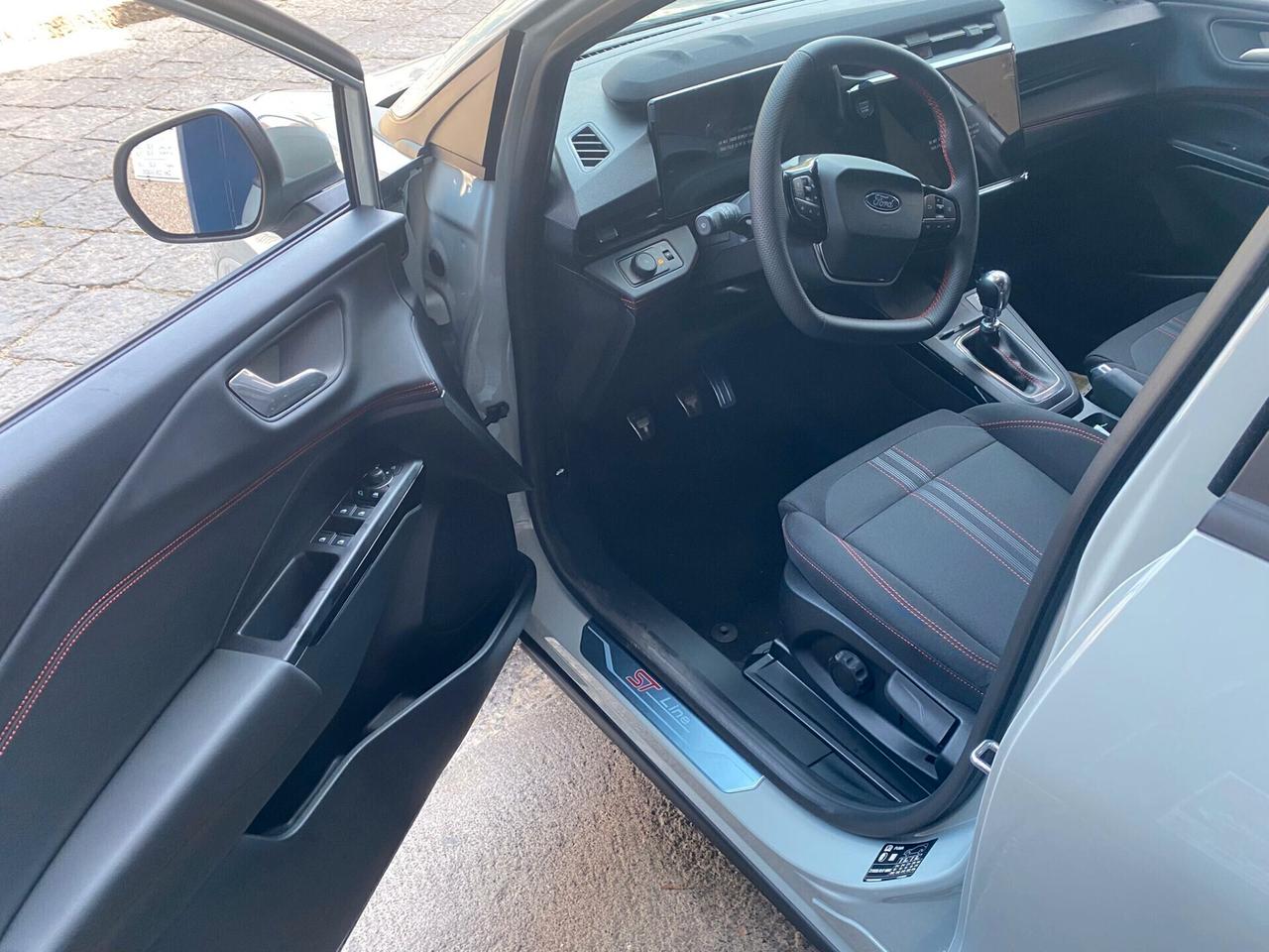 Ford Puma 1.0 EcoBoost Hybrid 125 CV S&S Titanium
