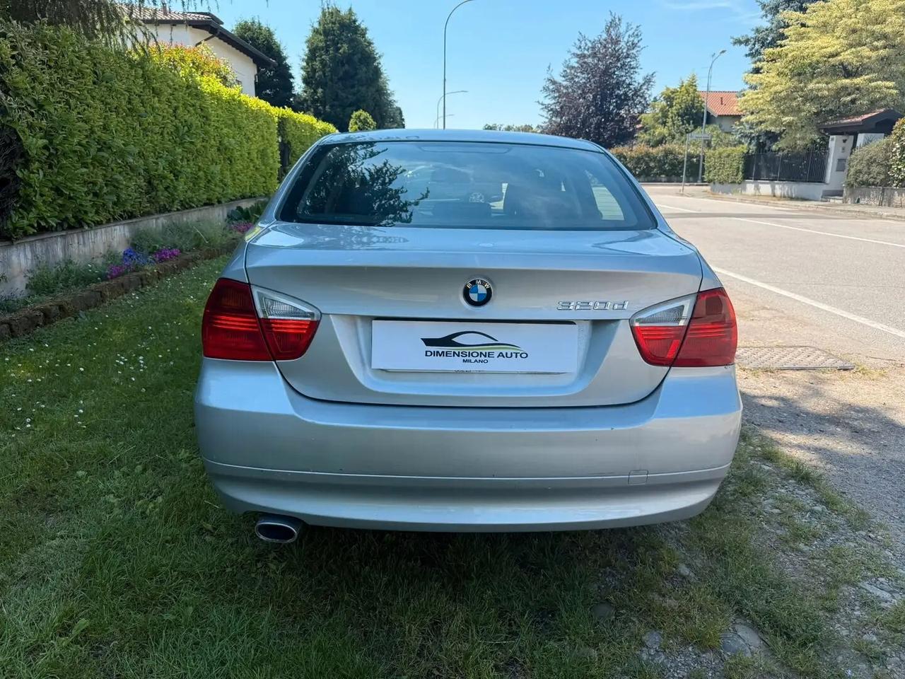 Bmw 320 320d cat Eletta