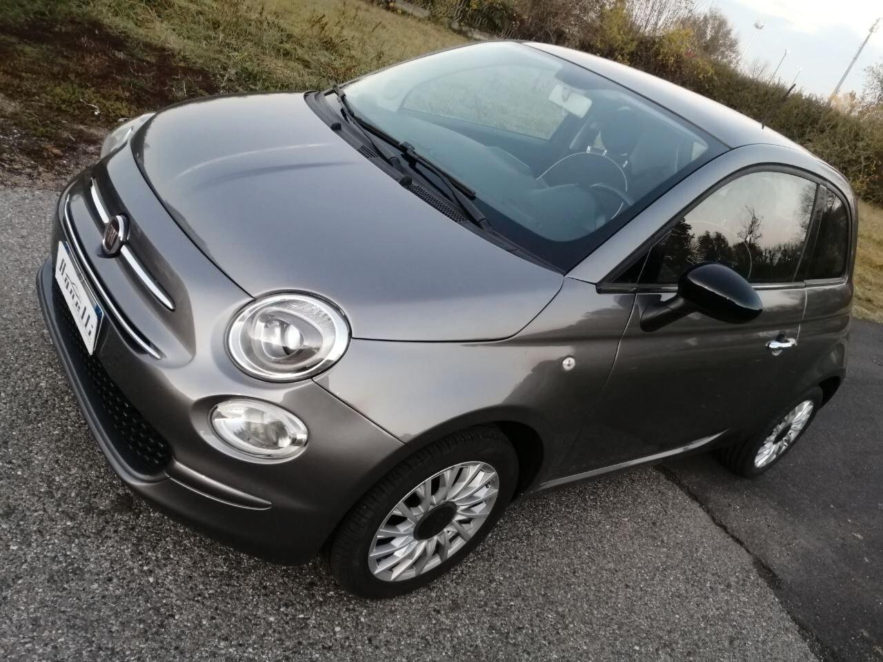 Fiat 500 1.2 Lounge Idonea Neopatentati