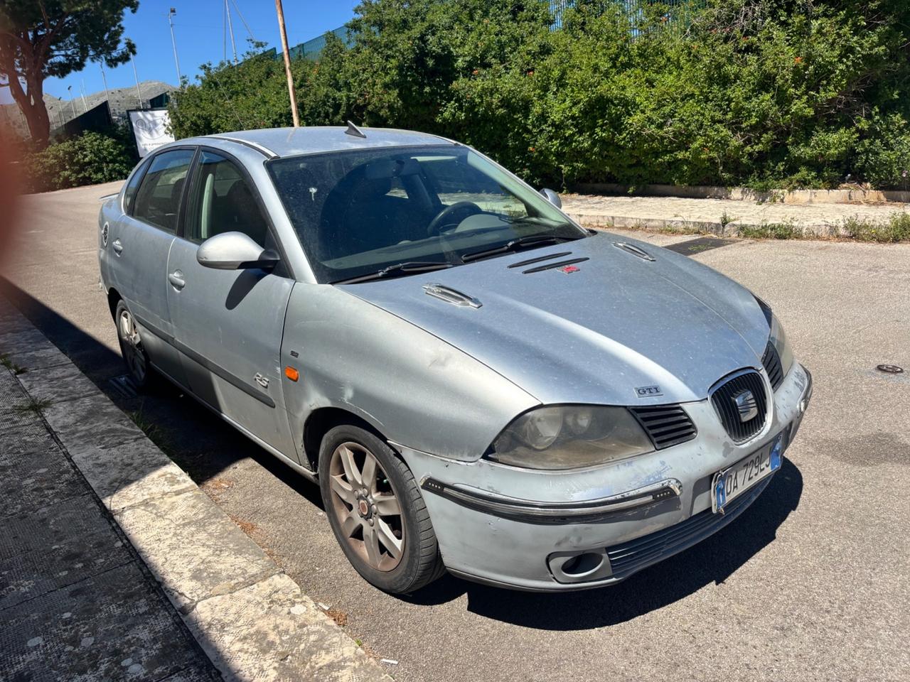 Seat Cordoba 1.4 TDI anche permuta o scambi0