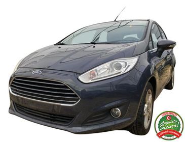 FORD Fiesta 1.5 TDCi 75CV