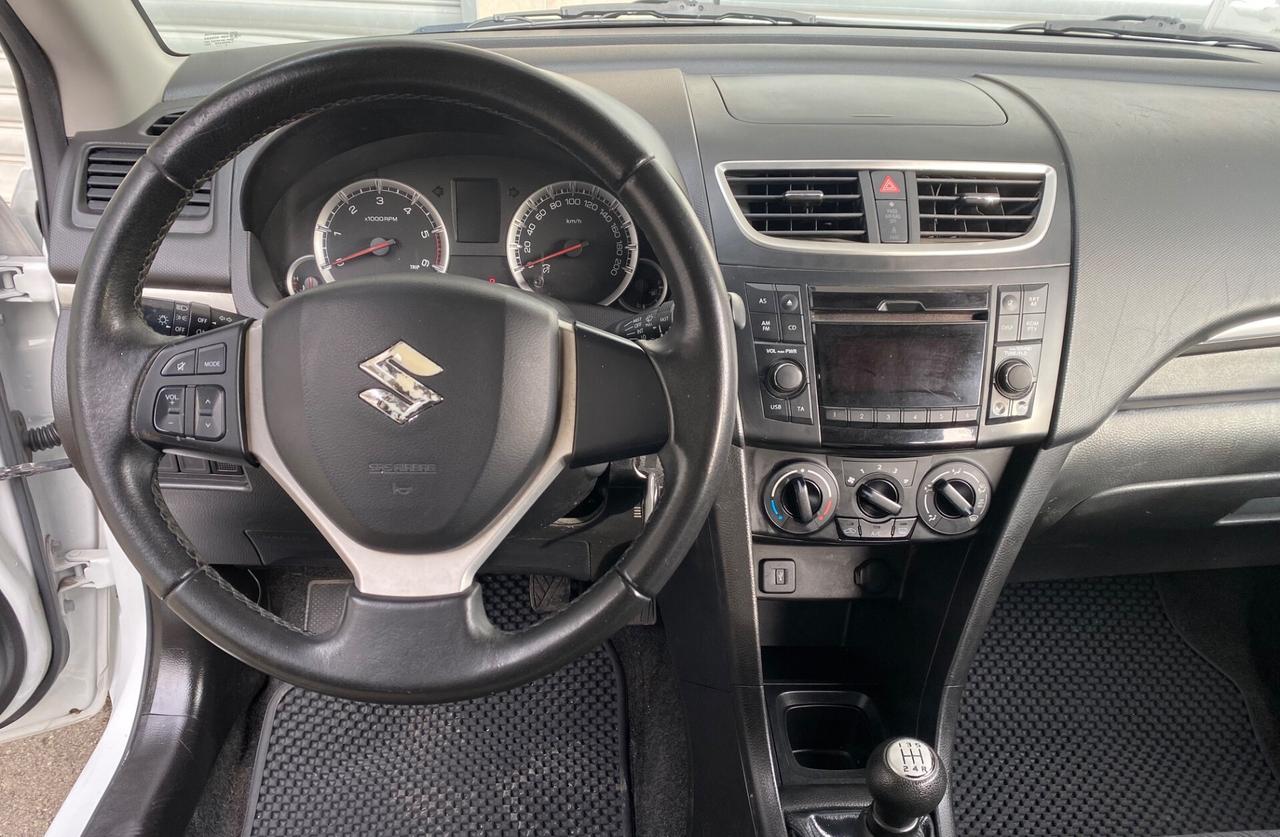 Suzuki Swift 1.3 DDiS 75cv 5 porte B-Easy