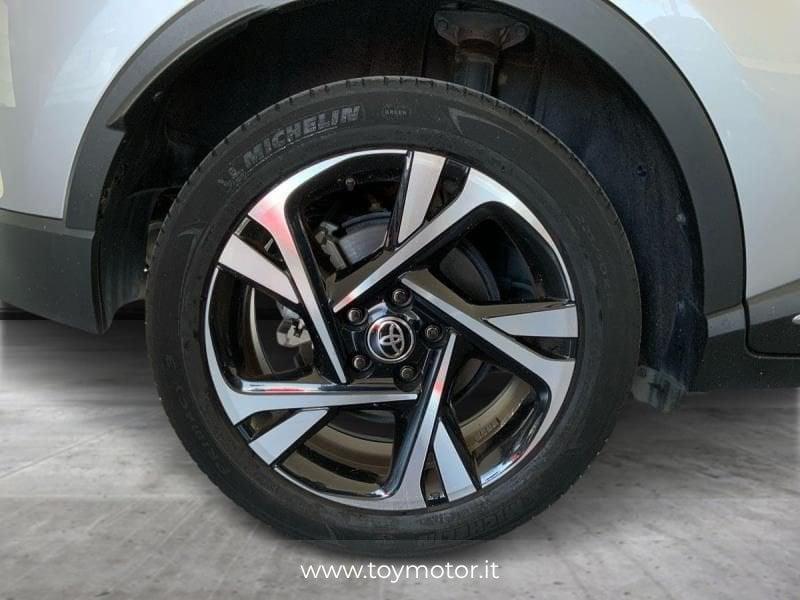 Toyota C-HR (2016-2023) 1.8 Hybrid E-CVT Trend