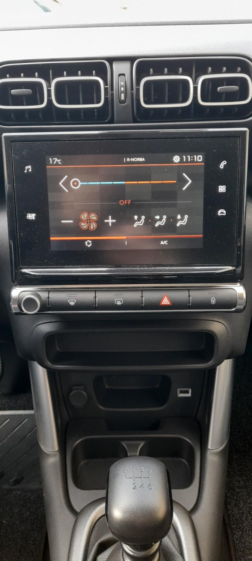 Citroen C3 Aircross C3 Aircross BlueHDi 120 S&S EAT6 Feel