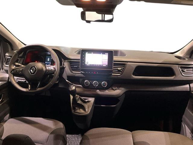RENAULT Trafic passenger 2.0 Blue dci 110cv L1H1 Zen