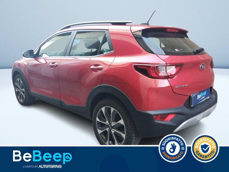 KIA Stonic 1.0 T-GDI STYLE 120CV MY18