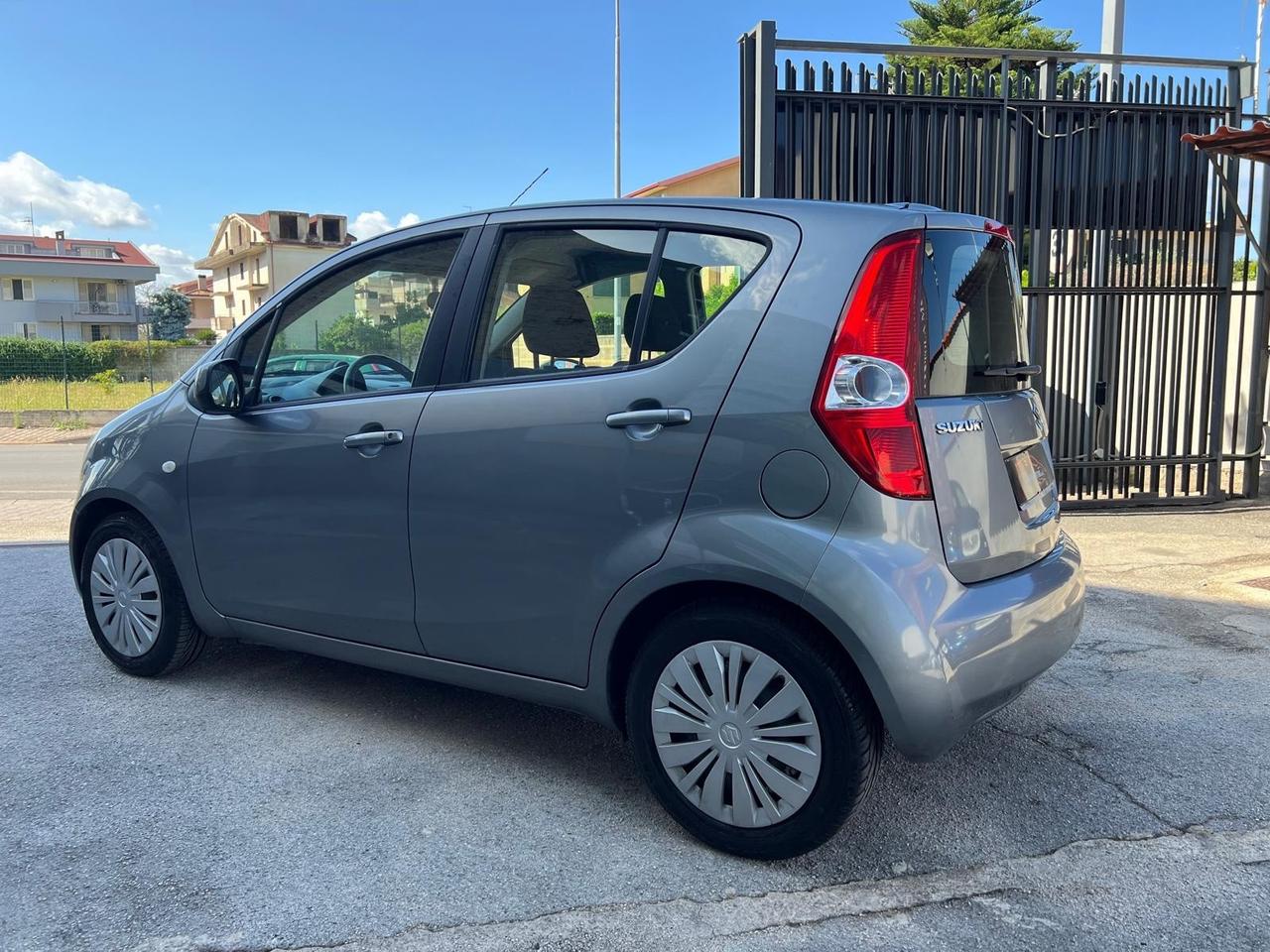 Suzuki Splash 1.0 VVT GLS Style