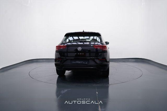 VOLKSWAGEN T-Roc 1.6 TDI SCR Business BlueMotion Technology