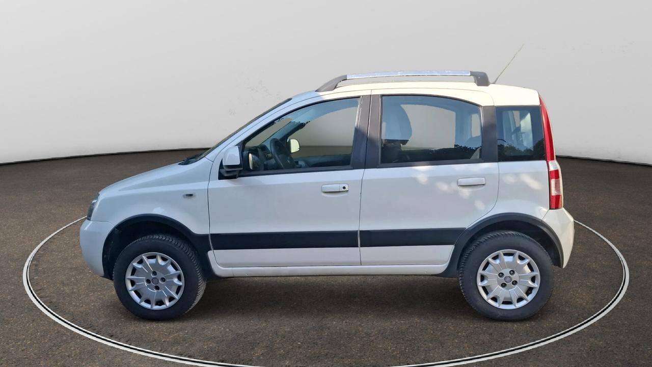 Fiat Panda 1.2 4x4 Climbing