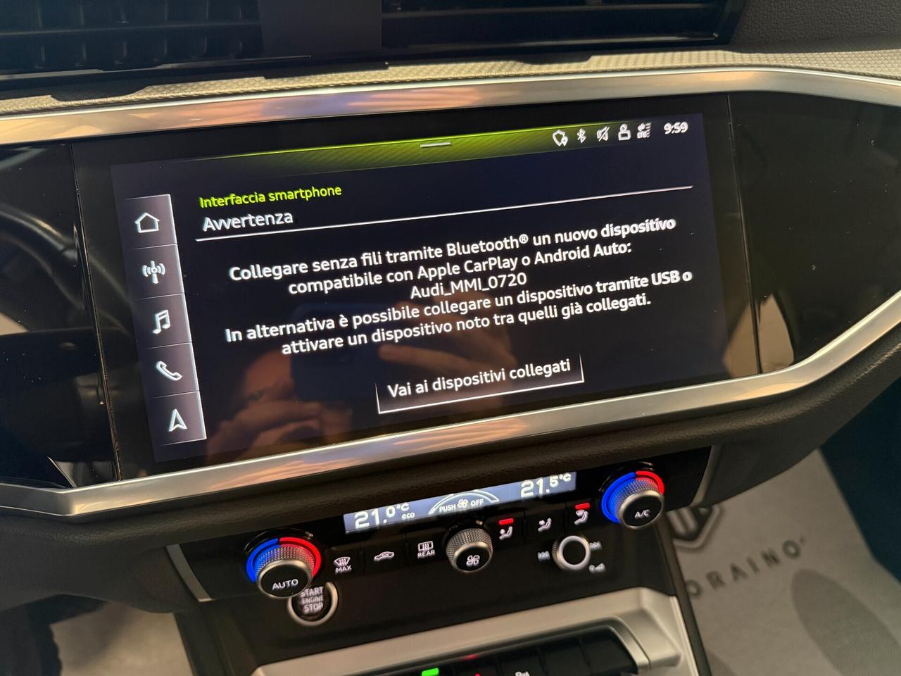 Audi Q3 SPB 45 TFSI e S tronic line edition