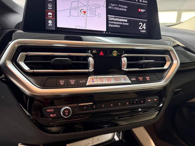 BMW X4 xDrive20d 48V