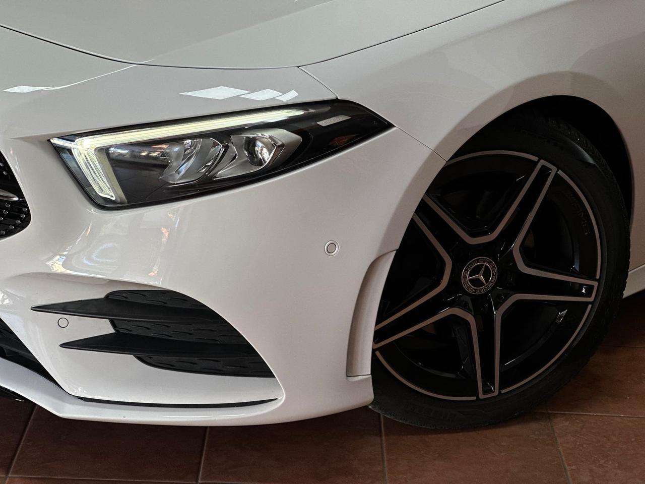 Mercedes-Benz A 180 AMG #11894