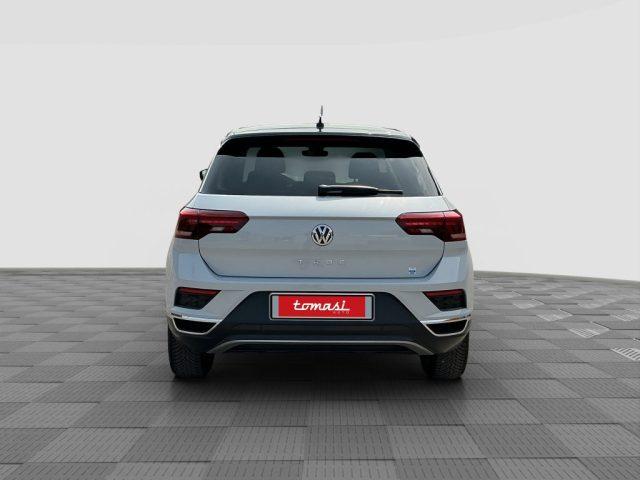 VOLKSWAGEN T-Roc T-Roc 1.5 TSI ACT Advanced BlueMotion Technology