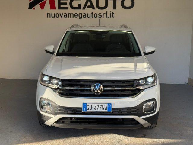 VOLKSWAGEN T-Cross 1.0 TSI 110 CV DSG Style
