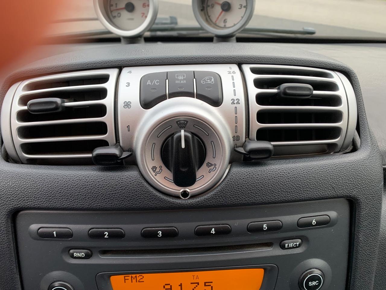 Smart ForTwo 1000 62 kW coupé passion