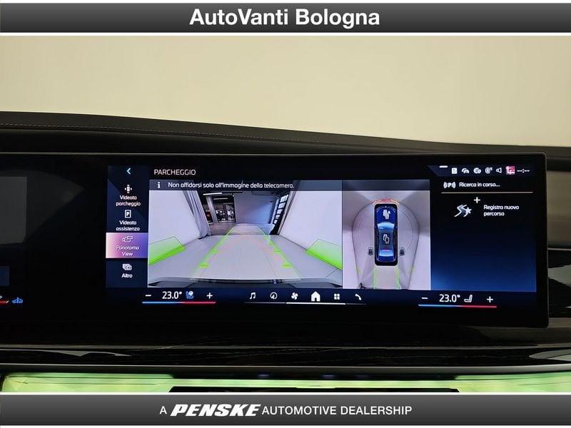 BMW Serie 7 740d mhev xdrive MSport auto