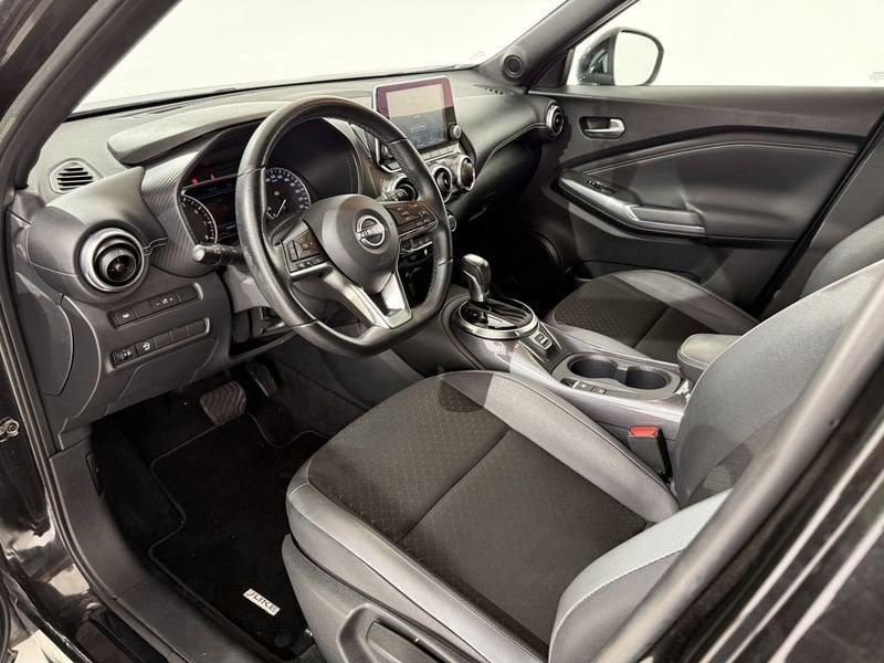 Nissan Juke 1.0 DIG-T 114 Dct N-Connecta