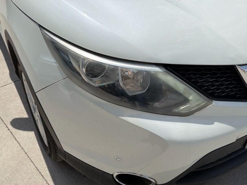 Nissan Qashqai 1.5 dci Tekna 110cv my16