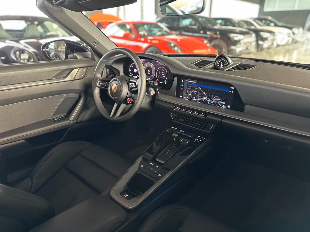Porsche 911 992 Cabrio 3.0 Carrera 394cv auto
