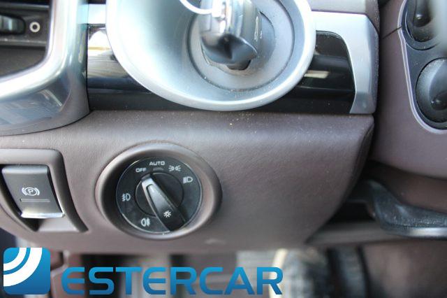 PORSCHE Cayenne 3.0 Diesel TETTO