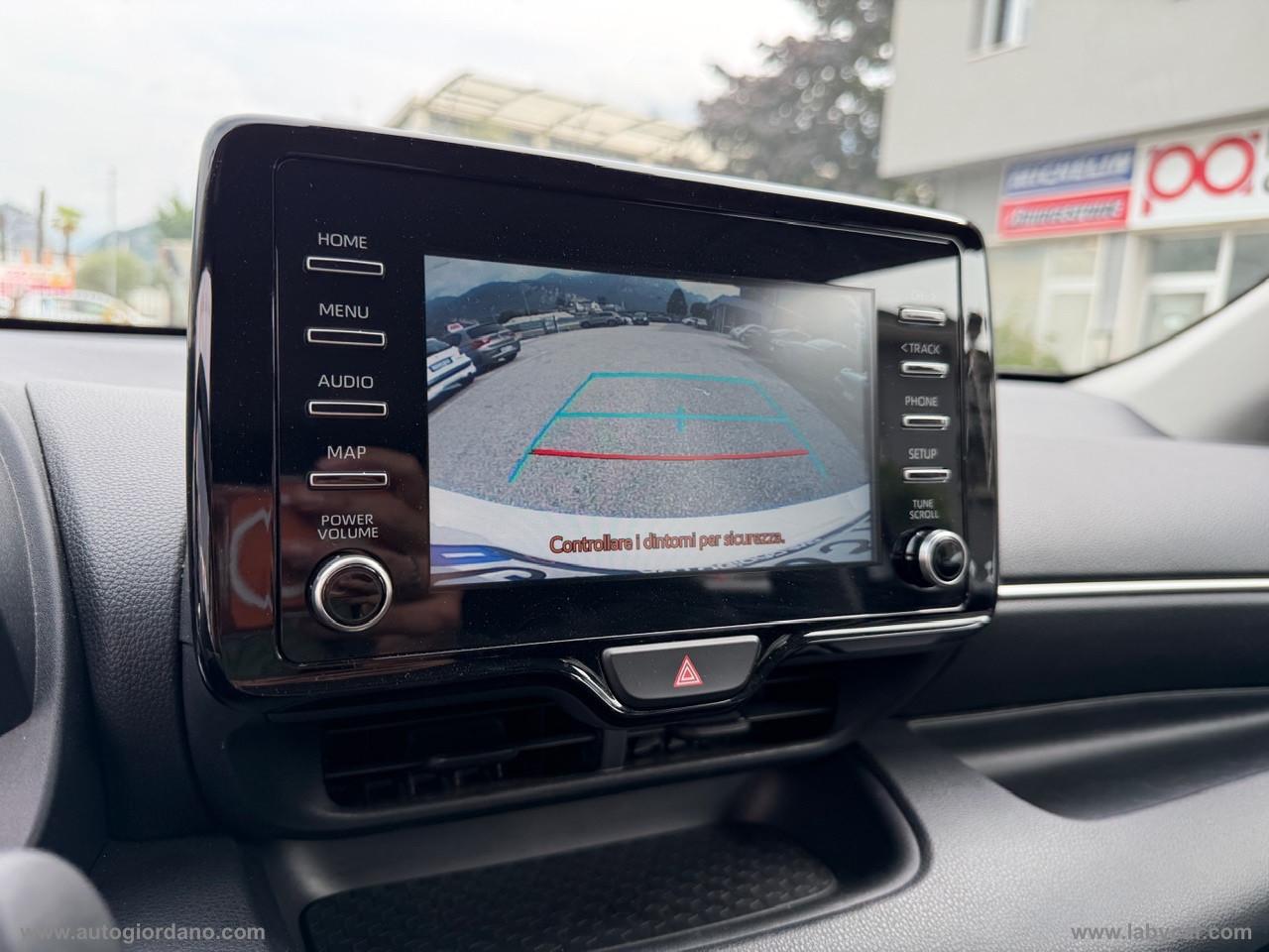 TOYOTA Yaris 1.0 5p. Active