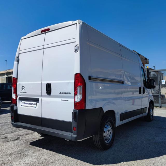 CITROEN JUMPER 33 L2H2 2.2 BLUEHDI 140CV FURG. 3 PTI-2022