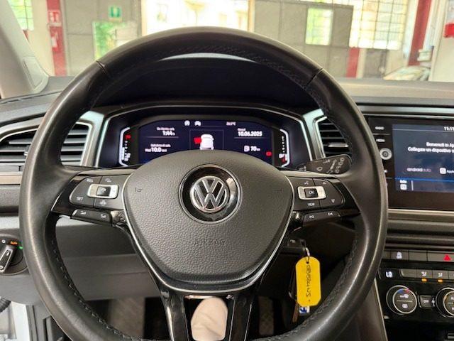 VOLKSWAGEN T-Roc 1.5 TSI ACT DSG Style BlueMotion Technology