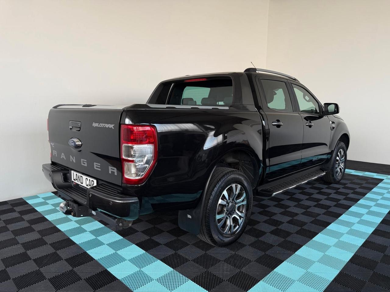 Ford Ranger 2.2 TDCi 160CV DC Wildtrak